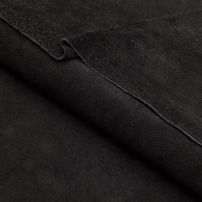 Vitellino Suede (Black)