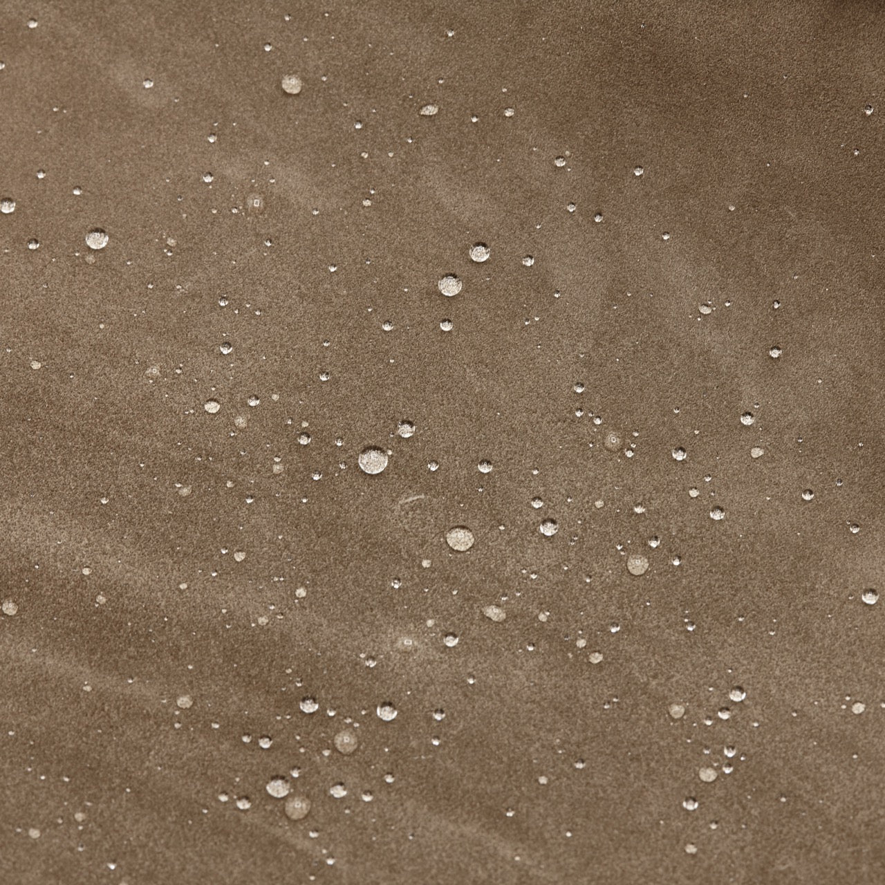 Velour - Caribou (Tortora) - waterproof