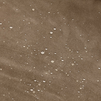 Velour - Caribou (Tortora) - waterproof