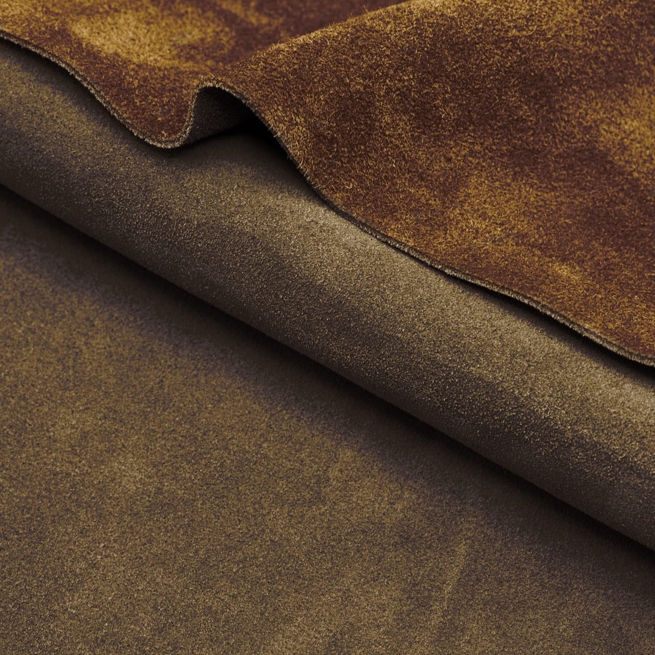 Velour - Beaver Brown (Castoro)