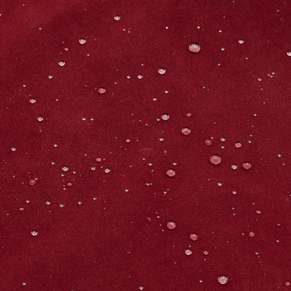 Velour - Cherry - waterproof
