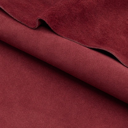 Velour - Raspberry (Cardinale)
