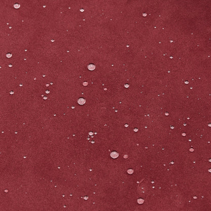 Velour - Raspberry (Cardinale) - waterproof