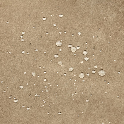 Velour - Tan (Biscotti) - waterproof
