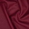 Wool Melton - Burgundy