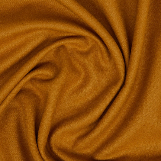 Wool Melton Moosehide (detail)