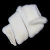Ranch Mink Pelt - White
