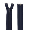 1-Way, Separable - Navy (Nylon Coil)
