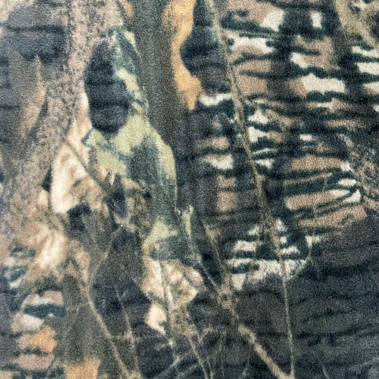 Polaire camouflage Polartec