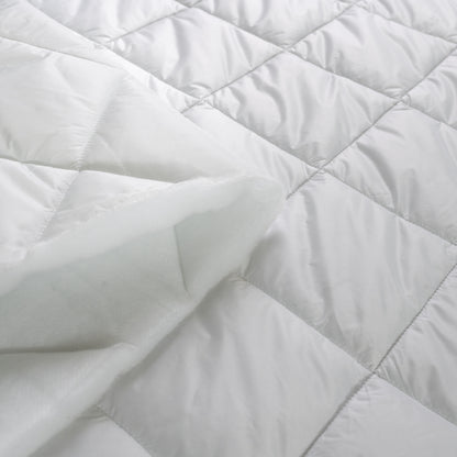 Quilted PrimaSoft™ - 1-Sided, 10oz (white)