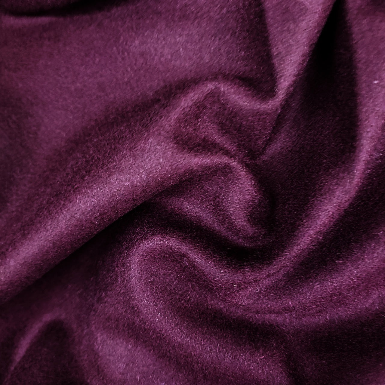 Light Wool - Raisin