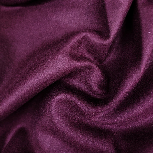 Light Wool - Raisin