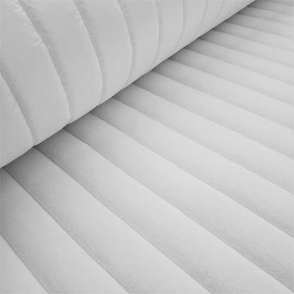 Quilted Polar, 2-Sided 13oz - White (roll)