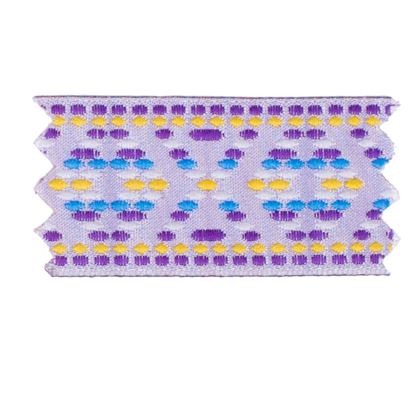 Braid Arctic Weave - Lilac