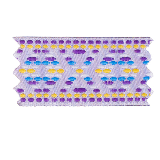 Braid Arctic Weave - Lilac