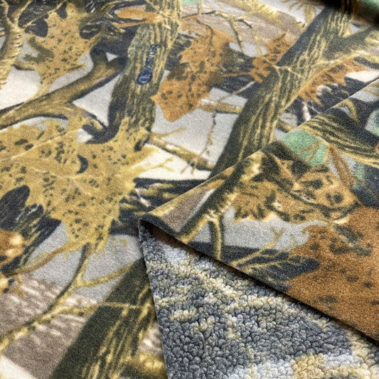Polartec Camo Fleece - Seclusion 3D (7K10730)