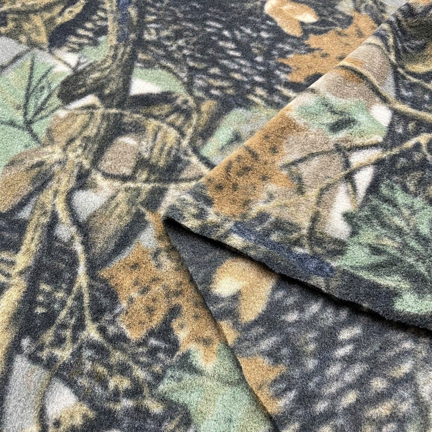 Polartec Camo Fleece 7K10731