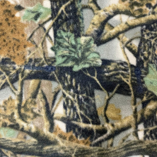 Polartec Camo Fleece - Seclusion 3D (7K10731)