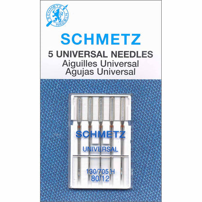 80/12 Carded Needles - package