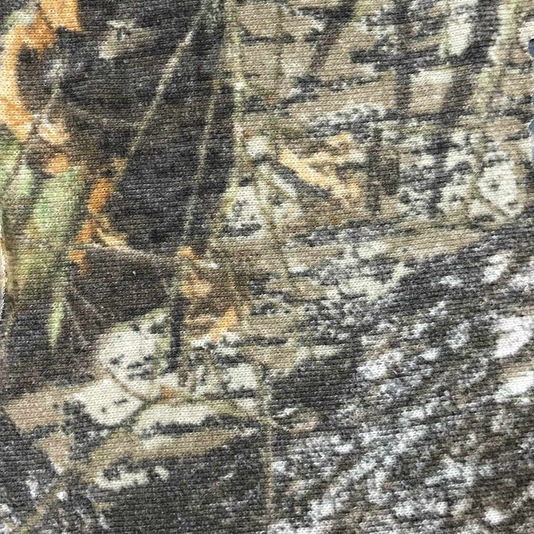 Polaire camouflage Polartec