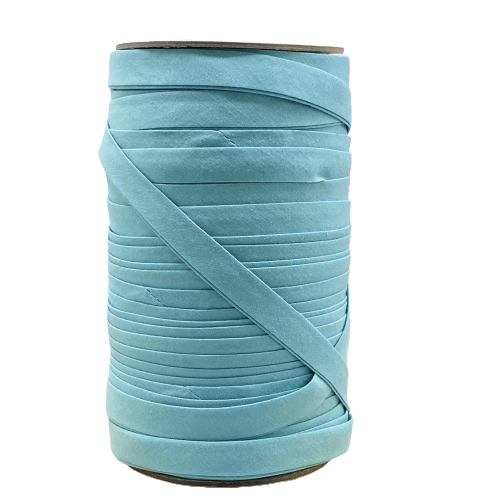 Bias tape - Aqua - 13mm (stand)