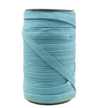 Bias tape - Aqua - 13mm (stand)