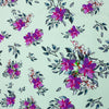 Commander® Arctic Floral - Menthe 