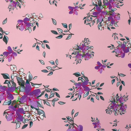 Arctic Floral - Pink