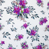 Commander® Floral arctique - Blanc 