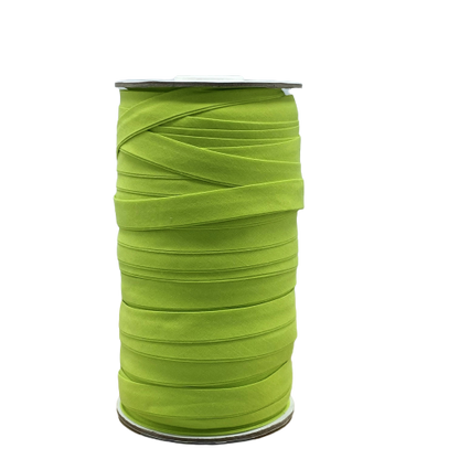 Bias Tape - Aurora green - 13mm (stand)