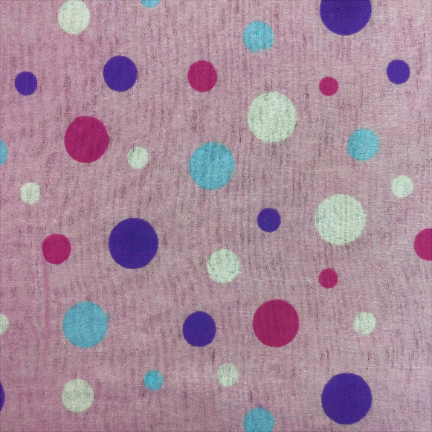 Flannel - Polka Dots