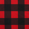 Commander® Buffalo Plaid - Red