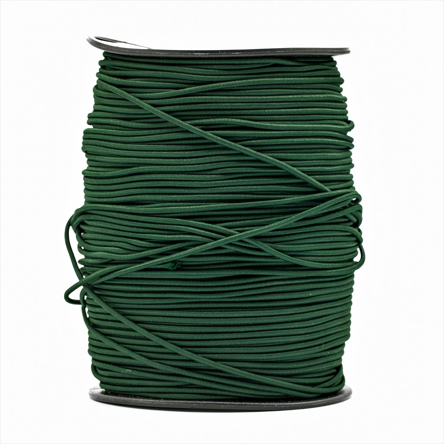 Bungee Cord - Dark Green (stand)