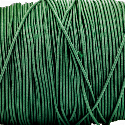 Bungee Cord - Dark Green (detail)