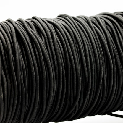 Bungee Cord, Black - detail
