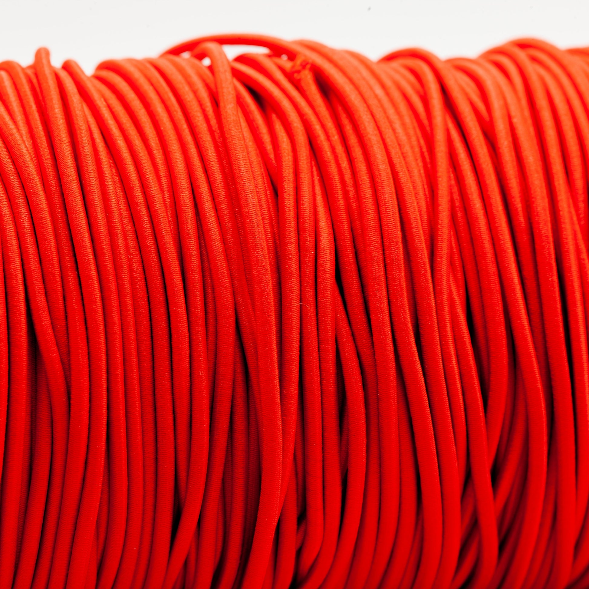 Bungee Cord, Red - detail