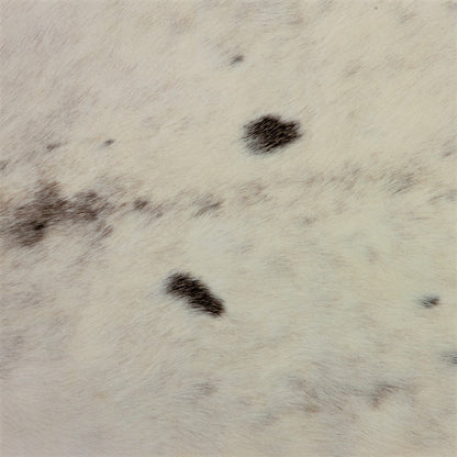 Caribou / Reindeer Skin - White (detail)