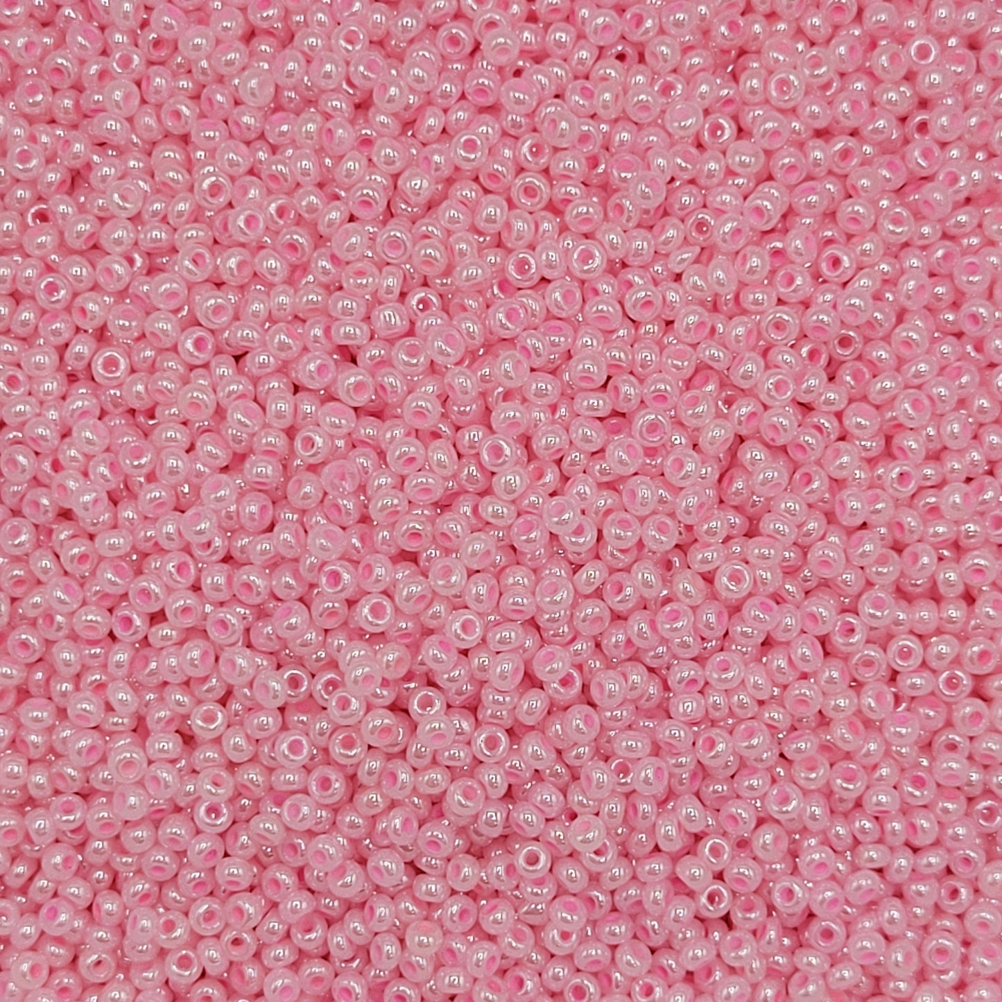 Beads - Vibrant - Baby Pink