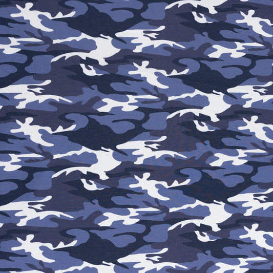 Commander® Classic Camo - Navy