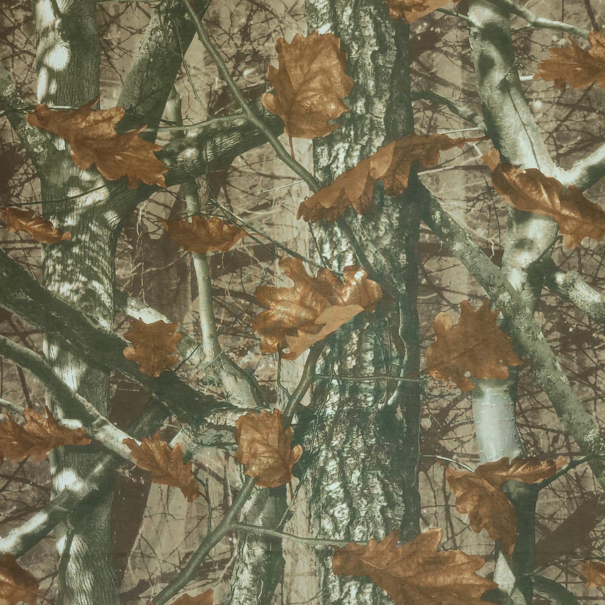 Commander® Forest Camo - Brown