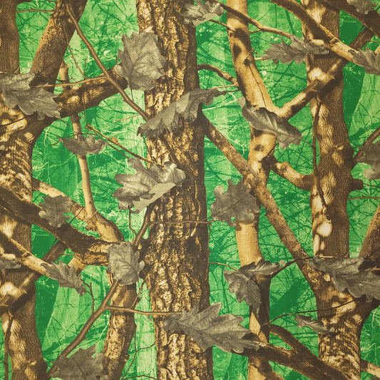 Commander® Forest Camo - Green