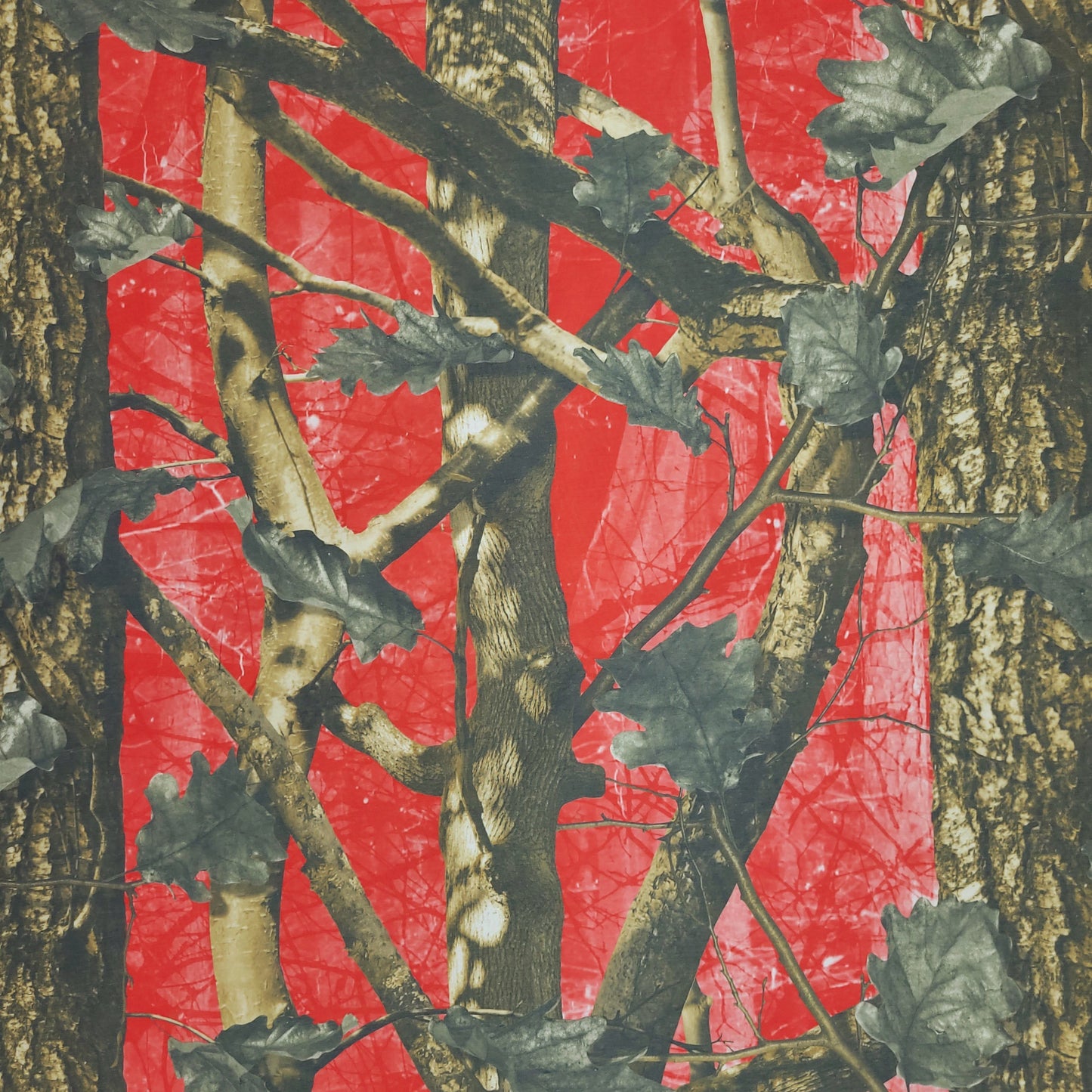 Commander® Forest Camo - Red