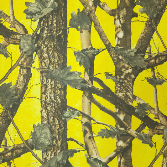 Commander® Forest Camo - Yellow