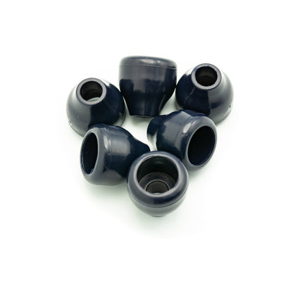 Cord Stoppers - Bell End - Navy (top)
