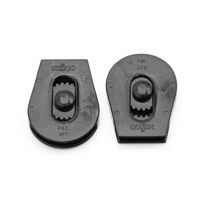Cord Stoppers - Wheel (top)