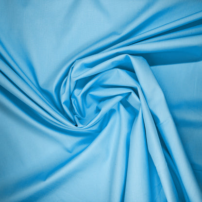 Cotton - Solid - Baby Blue (wide)