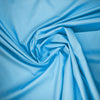 Poly/Cotton - Baby Blue