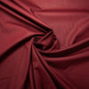Poly/Cotton - Burgundy