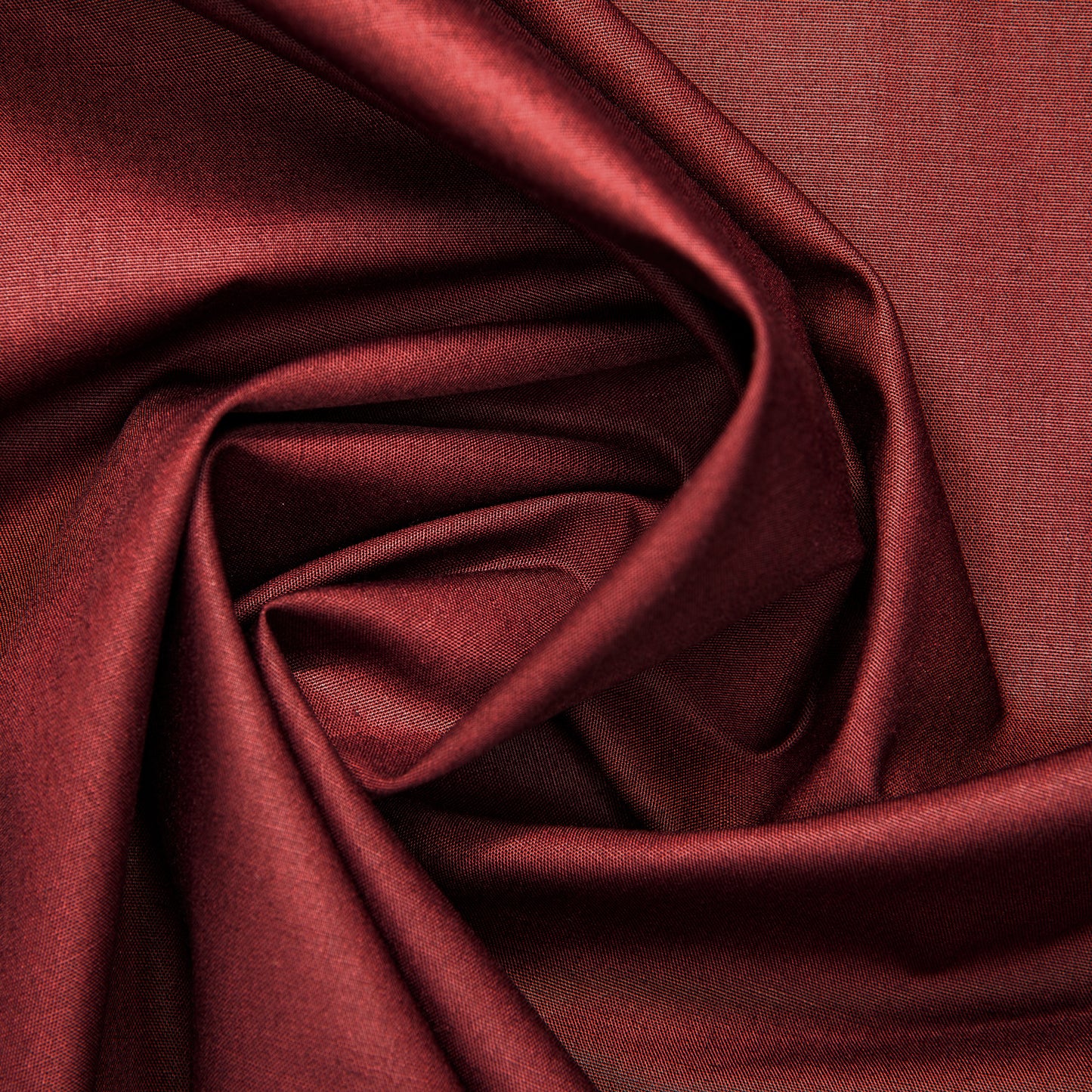 Cotton - Solid - Burgundy (detail)