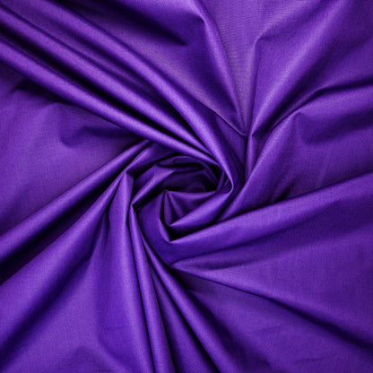 Cotton - Solid - Purple (wide)